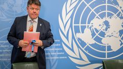 الأمم المتحدة تحذر من الذوبان القياسي للأنهر الجليدية