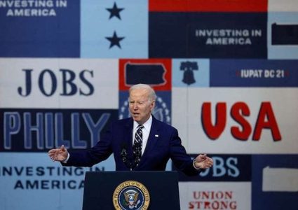 بايدن يعلن نرشحه للإنتخابات القادمة ٢٠٢٤