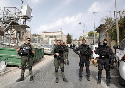 قوات الاحتلال تعتقل 3 شبان من مدينة القدس المحتلة
