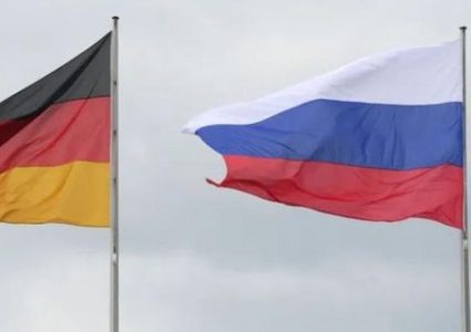 روسيا تطرد أكثر من 20 دبلوماسيا ألمانيا