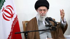 خامنئي: سرعة زوال إسرائيل تزداد يوما بعد آخر