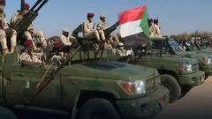 الجيش السوداني يوافق على المساعدة في إجلاء رعايا أجانب