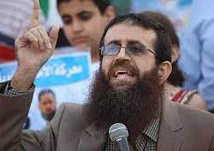 فتوح يحمل حكومة الاحتلال المسؤولية عن حياة الأسير خضر عدنان