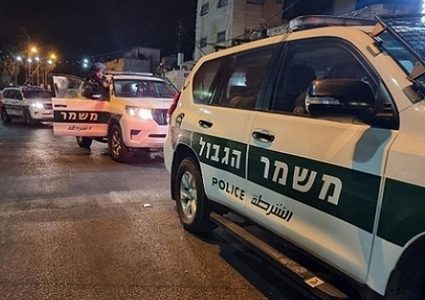 ٥ إصابات احداها خطيرة في جريمتي قتل وإطلاق نار في القدس