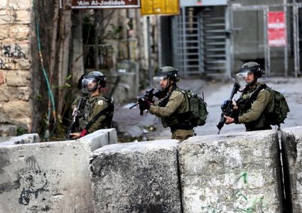 اندلاع مواجهات في مخيم شعفاط