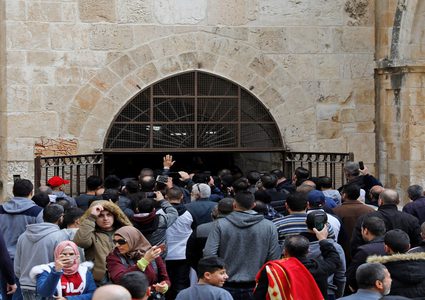 مجلس الأوقاف: مصلى باب الرحمة جزء أصيل من الأقصى