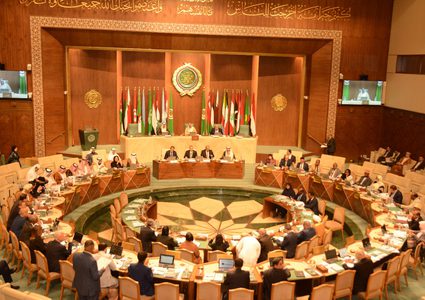 البرلمان العربي يدين اقتحام قوات الاحتلال مصلى باب الرحمة