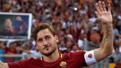 توتي: ريال مدريد فريقي الثاني.. ولقاء السيتي نهائي مبكر