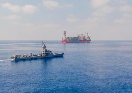 الاحتلال يبدأ مهمات بحرية رئيسية