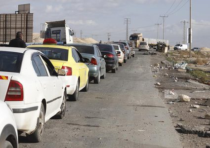 قوات الاحتلال تواصل إغلاق جميع مداخل أريحا