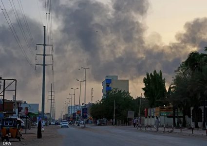 إصابة أحد أعضاء السفارة المصرية في الخرطوم بطلق ناري