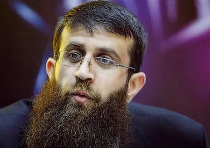 الأسير خضر عدنان يواصل إضرابه عن الطعام لليوم 78على التوالي