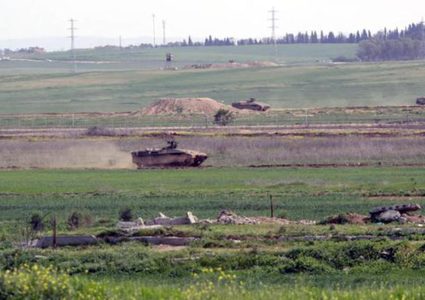 الاحتلال يستهدف المزارعين ورعاة الأغنام شرق خانيونس