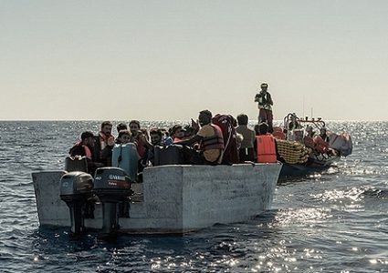 أكثر من عشرين مفقودا في حادثي غرق قبالة سواحل ايطاليا