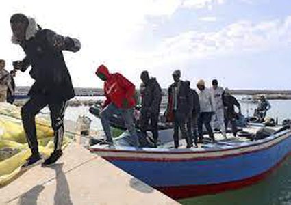 غرق 11 مهاجرا على الأقل قبالة سواحل غرب ليبيا