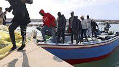 غرق 11 مهاجرا على الأقل قبالة سواحل غرب ليبيا