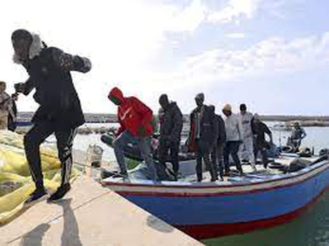 غرق 11 مهاجرا على الأقل قبالة سواحل غرب ليبيا