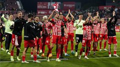 سوبر كاستيانوس.. جيرونا يقسو على الريال برباعية مذلة