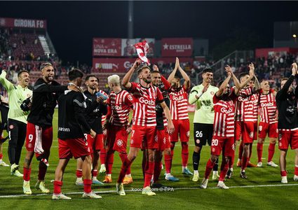 سوبر كاستيانوس.. جيرونا يقسو على الريال برباعية مذلة