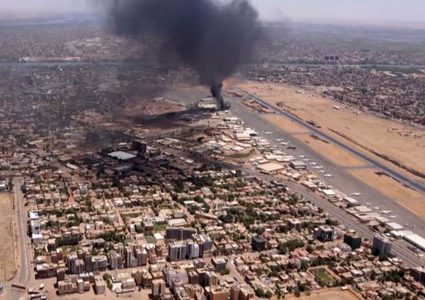 قوى وأحزاب ونقابات وحركات سودانية تعلن إنشاء آلية تنسيق للعمل على إيقاف الحرب