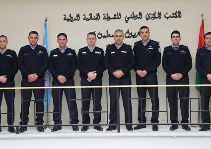 "انتربول فلسطين" يتسلم مطلوبا للعدالة من انتربول المملكة الأردنية