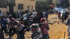 منظمة العفو الدولية: السودانيون عالقون في دوامات لا تنتهي من الهجمات المسلحة