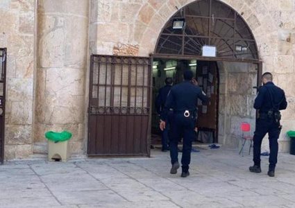 "الإسلامية المسيحية" تحذر من مخطط لتحويل مصلى باب الرحمة إلى كنيس يهودي