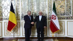 المتحدث باسم السلطة القضائية في إيران: اتفاق لتبادل السجناء بين إيران وبلجيكا