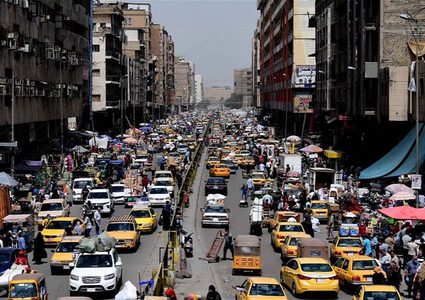 ارتفاع معدل التضخم في العراق 5.3% على أساس سنوي في مارس