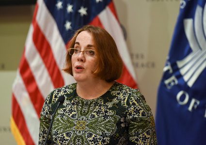 مساعدة وزير الخارجية الأميركي: لا تطبيع مع النظام السوري بدون تغيير سياسي دائم