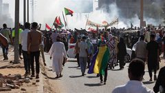 نقابة أطباء السودان: ارتفاع عدد الضحايا  المدنيين إلى 295 وفاة و1790إصابة