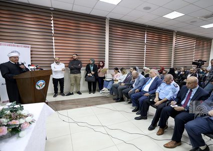 "الأوقاف" تُجري قرعة الحج للمحافظات الشمالية