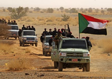 الجيش السوداني يعلن الموافقة على تمديد الهدنة الحالية 72 ساعة من تاريخ انتهائها