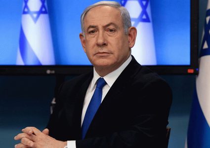 اختراق صفحة نتنياهو على فيسبوك