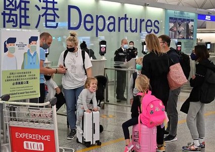 الصين تُلغي اختبار كوفيد للقادمين إليها اعتبارا من السبت المقبل