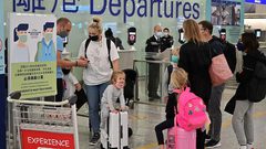 الصين تُلغي اختبار كوفيد للقادمين إليها اعتبارا من السبت المقبل