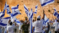 مظاهرة في القدس اليوم دعما لخطة التغيير القضائية