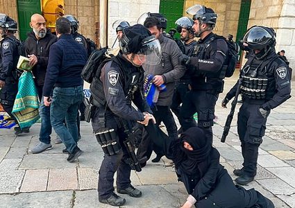 البكري: تزايد اقتحامات المستوطنين لتغيير الواقع التاريخي والتراثي للمسجد الأقصى