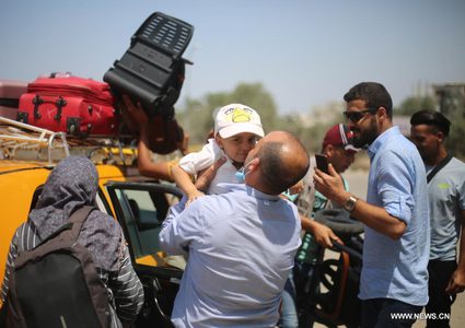 مصر تفتح معبر رفح استثنائيا اليوم لعودة المرحلين من السوادن