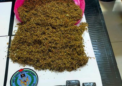 ضبط كمية من المواد المخدرة في مهمة مشتركة لشرطة رام الله وضواحي القدس