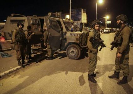 مواجهات مع قوات الاحتلال وسط مدينة الخليل