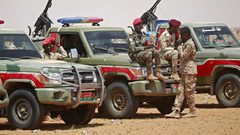 الجيش السوداني يتهم الدعم السريع بمواصلة خرق الهدنة