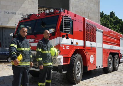 الدفاع المدني يحذر من حالة جوية متوسطة الفعالية خلال الـ48 ساعة المقبلة