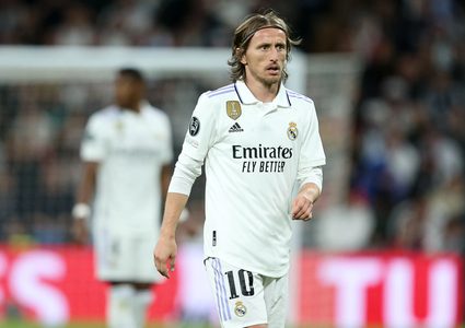 ريال مدريد يكشف طبيعة إصابة مودريتش في بيان رسمي