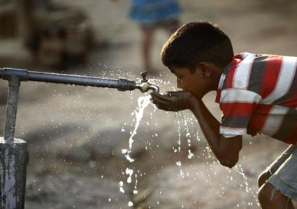 البنك الدولي : منطقة الشرق الأوسط تواجه شحا في المياه