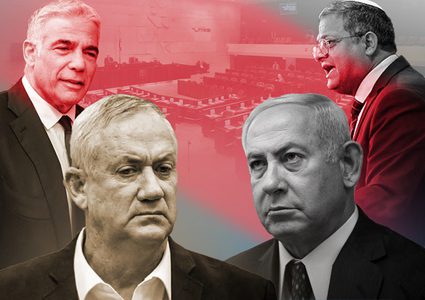 استطلاع: قوة نتنياهو وبن غفير تتضاءل مقابل تضاعف فرص فوز غانتس