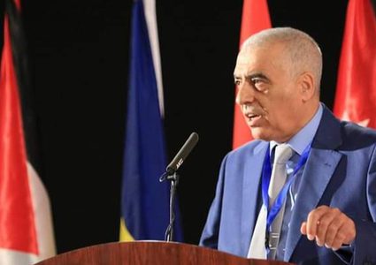 التعليم العالي التركي يمنح البروفيسور محمود مطر درجة الأستاذية