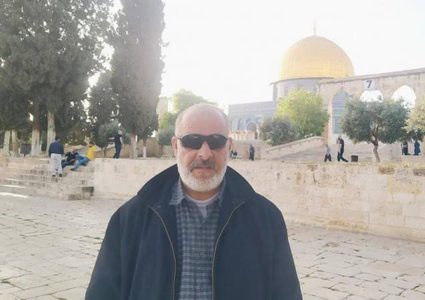 أسير الكفيف عز الدين عمارنة يواصل إضرابه عن الطعام لليوم السادس