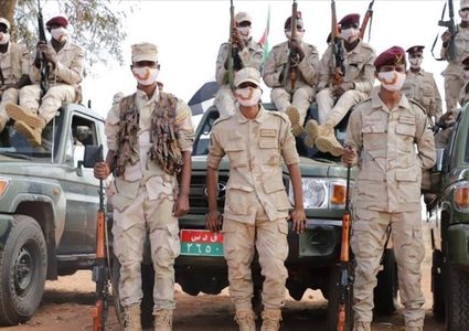 قوات الدعم السريع تتهم الجيش بمحاولة توسيع الحرب