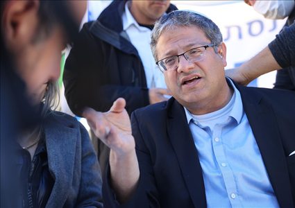 بن غفير ينوي اتخاذ سياسة جديدة بزعم محاربة الجريمة في الداخل المحتل